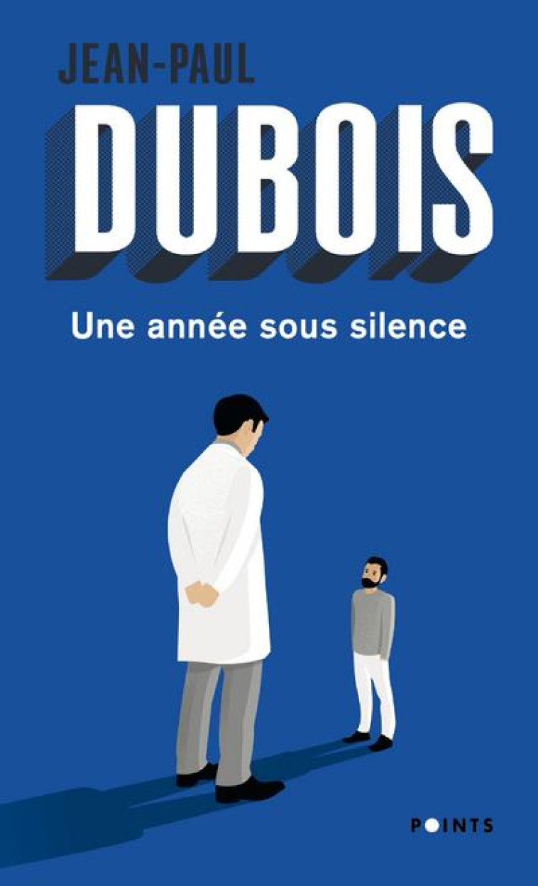 UNE ANNEE SOUS SILENCE - DUBOIS JEAN-PAUL - POINTS