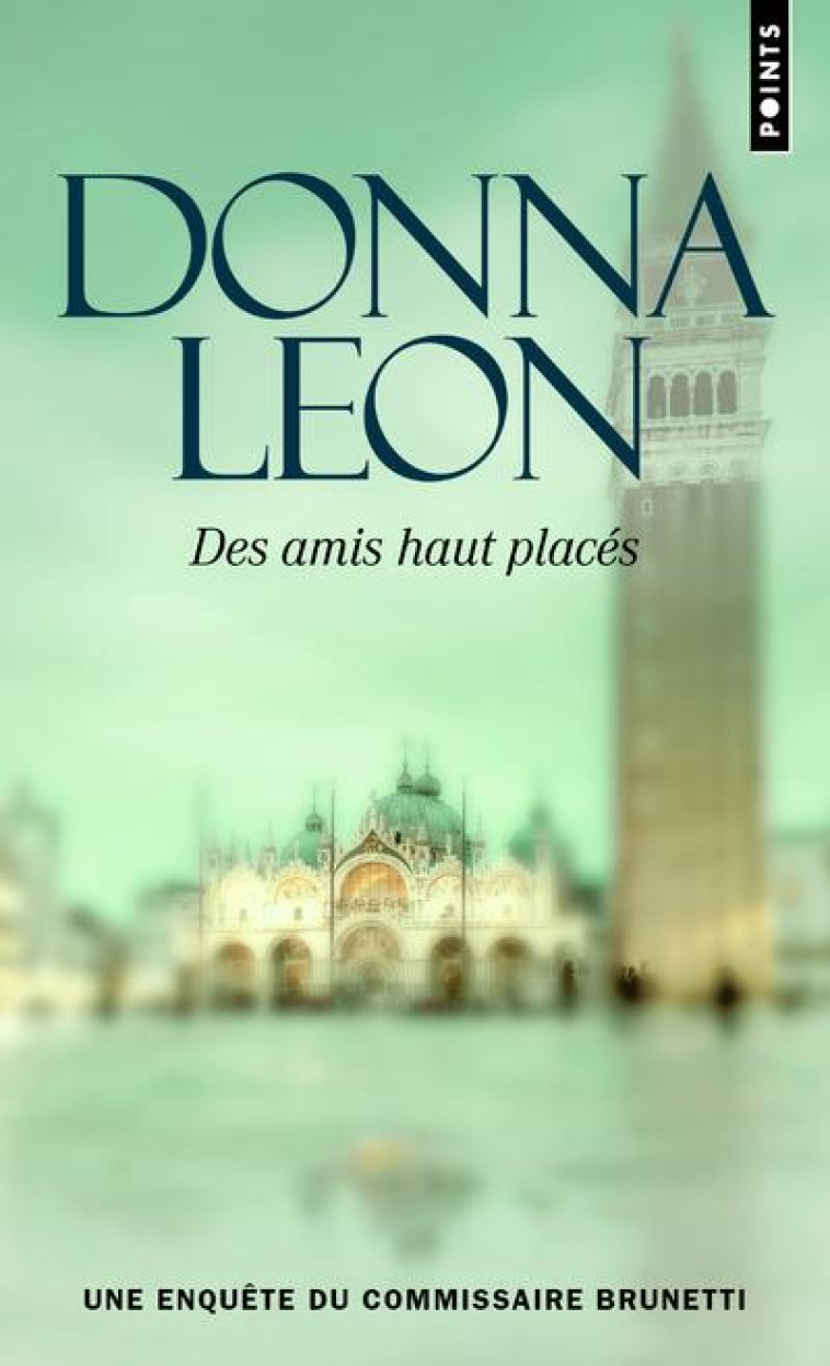 DES AMIS HAUT PLACES - LEON DONNA - POINTS