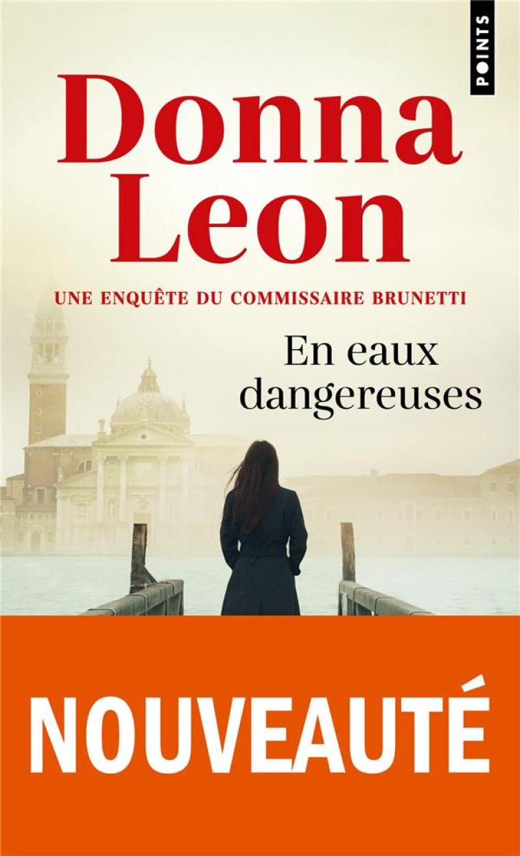 EN EAUX DANGEREUSES - LEON DONNA - POINTS