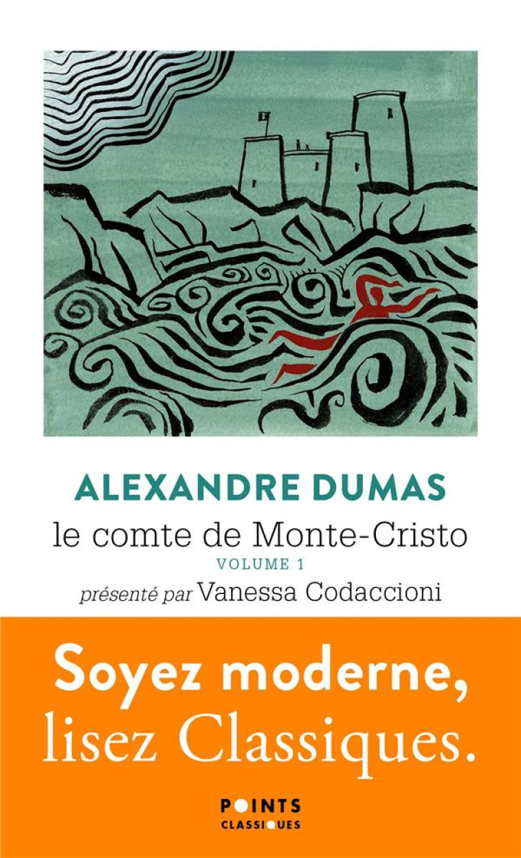 LE COMTE DE MONTE-CRISTO - DUMAS/CODACCIONI - POINTS