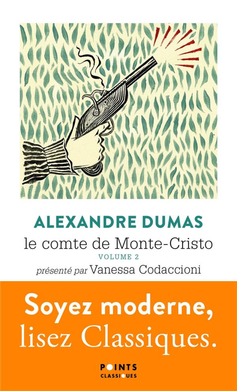 LE COMTE DE MONTE-CRISTO - CODACCIONI/DUMAS - POINTS