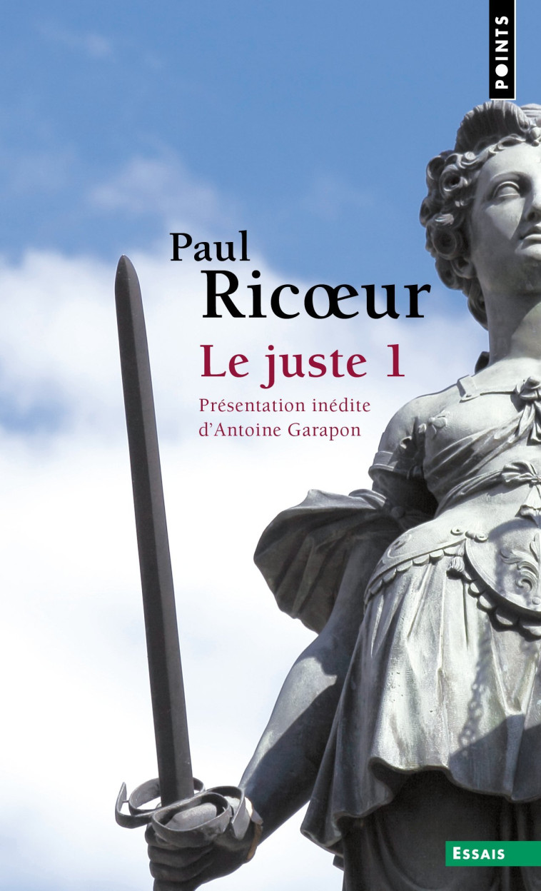 LE JUSTE 1 - Paul Ricur - POINTS