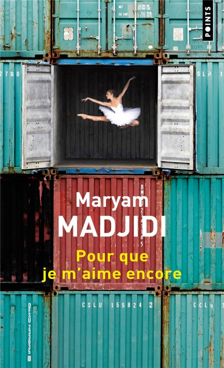 POUR QUE JE M-AIME ENCORE - MADJIDI MARYAM - POINTS