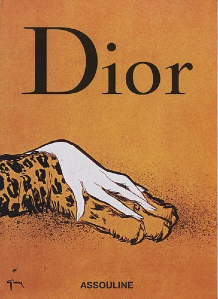 COFFRET DIOR EN FRANCAIS -  Collectif - ASSOULINE