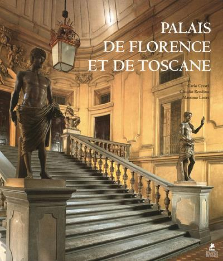 PALAIS DE FLORENCE ET DE TOSCANE - CRESTI/RENDINA - Place des Victoires