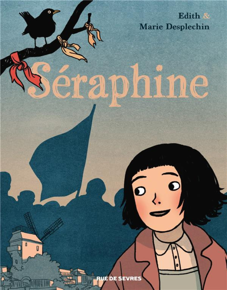 SERAPHINE - EDITH/DESPLECHIN - RUE DE SEVRES