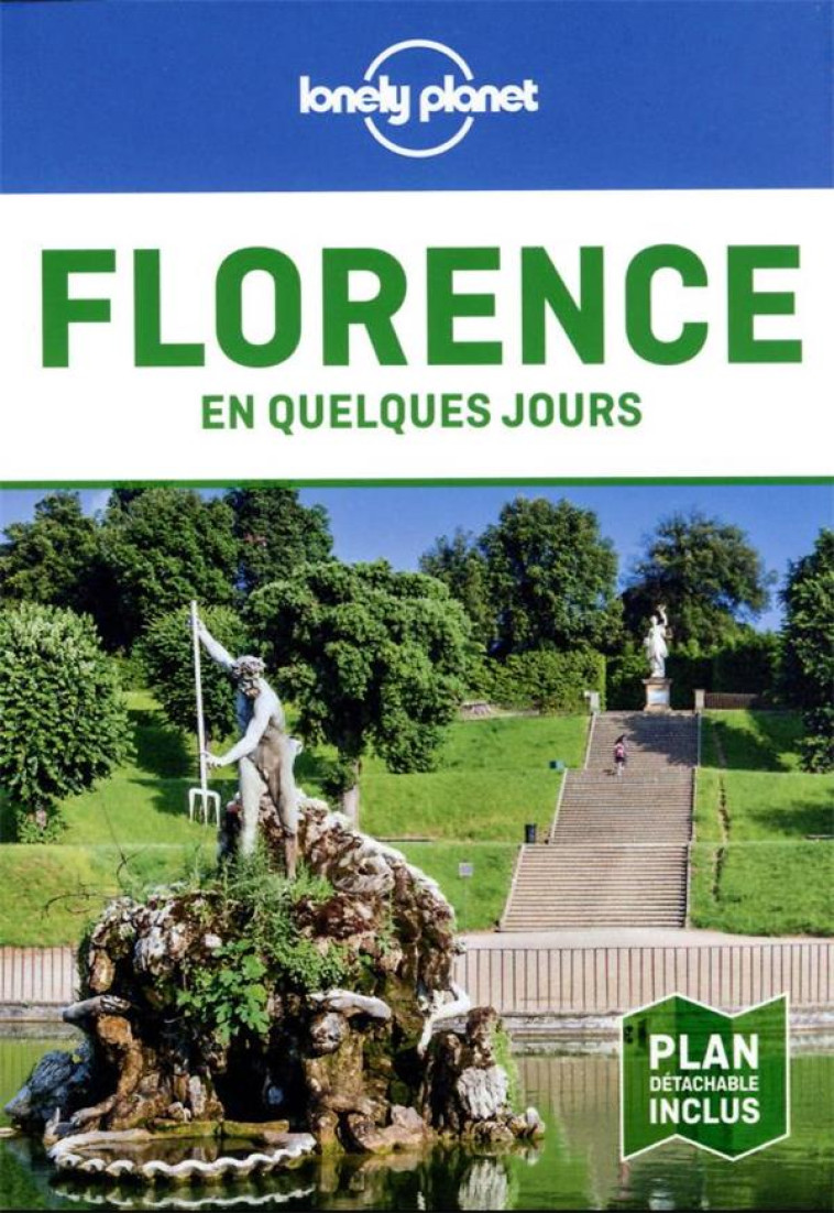 FLORENCE EN QUELQUES JOURS 5ED - LONELY PLANET FR - LONELY PLANET