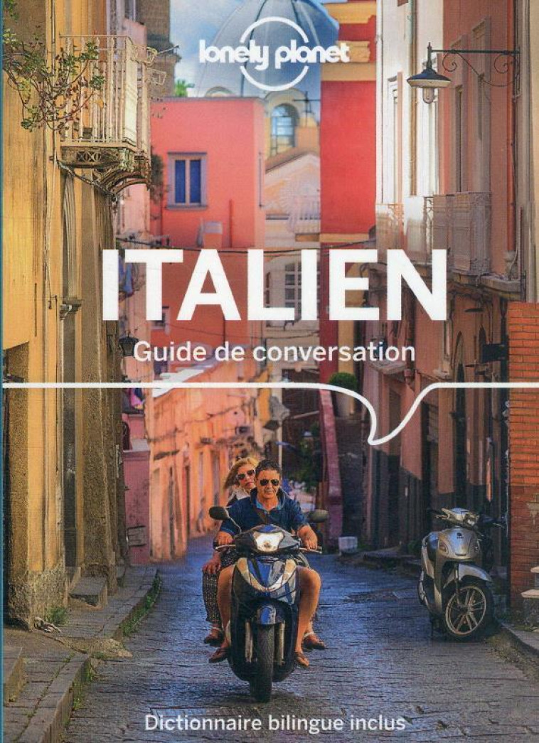 GUIDE DE CONVERSATION ITALIEN 14 - LONELY PLANET - LONELY PLANET