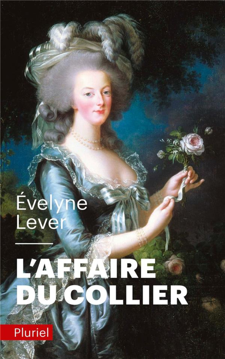 L-AFFAIRE DU COLLIER - LEVER EVELYNE - Pluriel