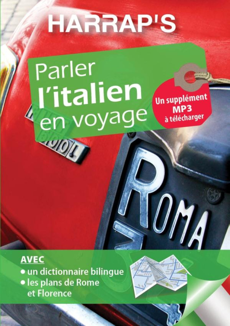 HARRAP-S PARLER L-ITALIEN EN VOYAGE - XXX - Harrap 's