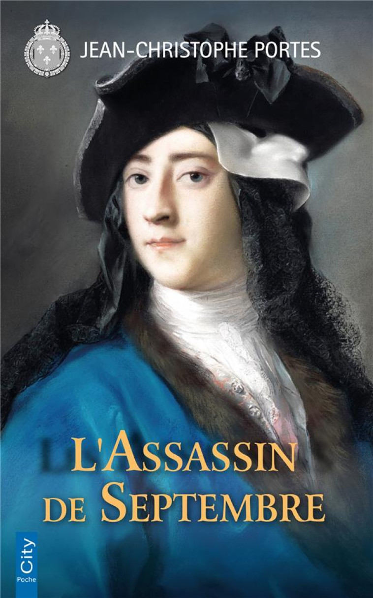 LES ENQUETES DE VICTOR DAUTERIVE - L-ASSASSIN DE SEPTEMBRE (T.6) - PORTES J-C. - CITY