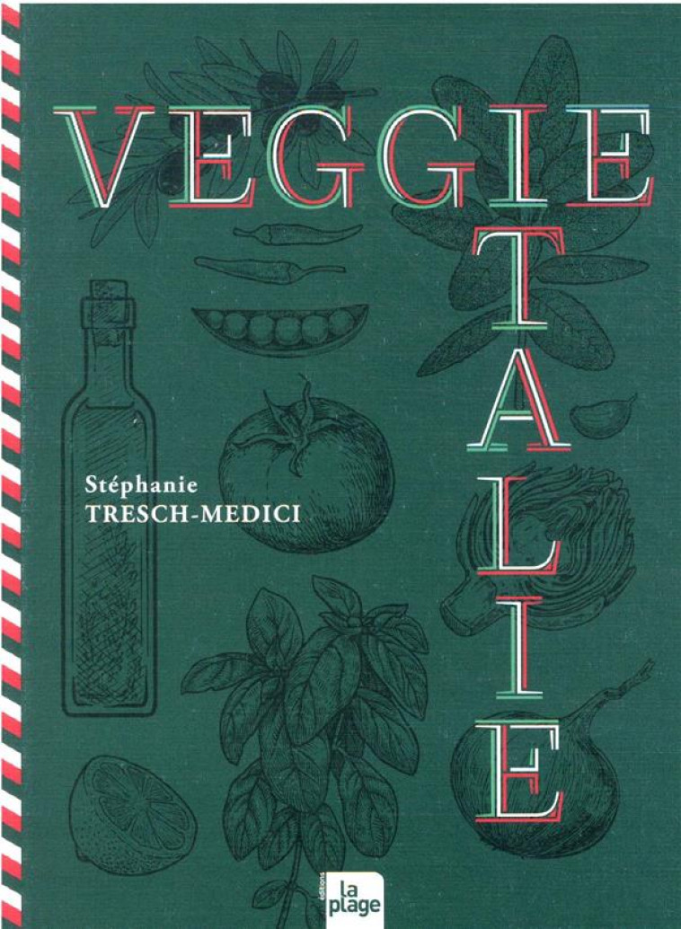 VEGGIE ITALIE - TRESCH-MEDICI S. - PLAGE