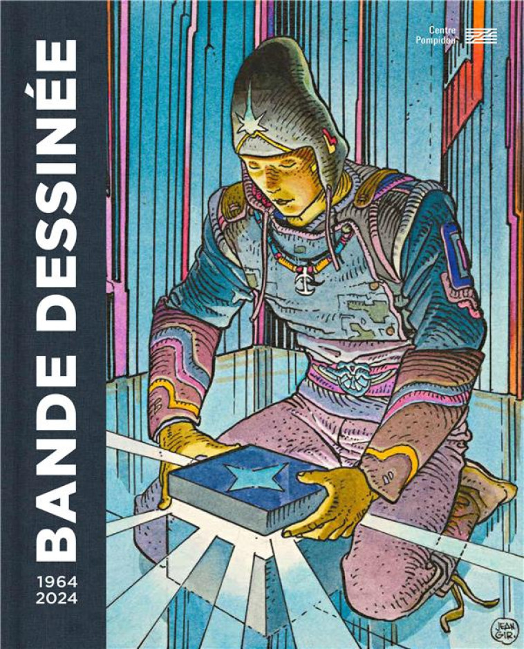 BANDE DESSINEE 1964-2024 - CATALOGUE DE L-EXPOSITION - GREONSTEEN THIERRY/H - CONSORTIUM