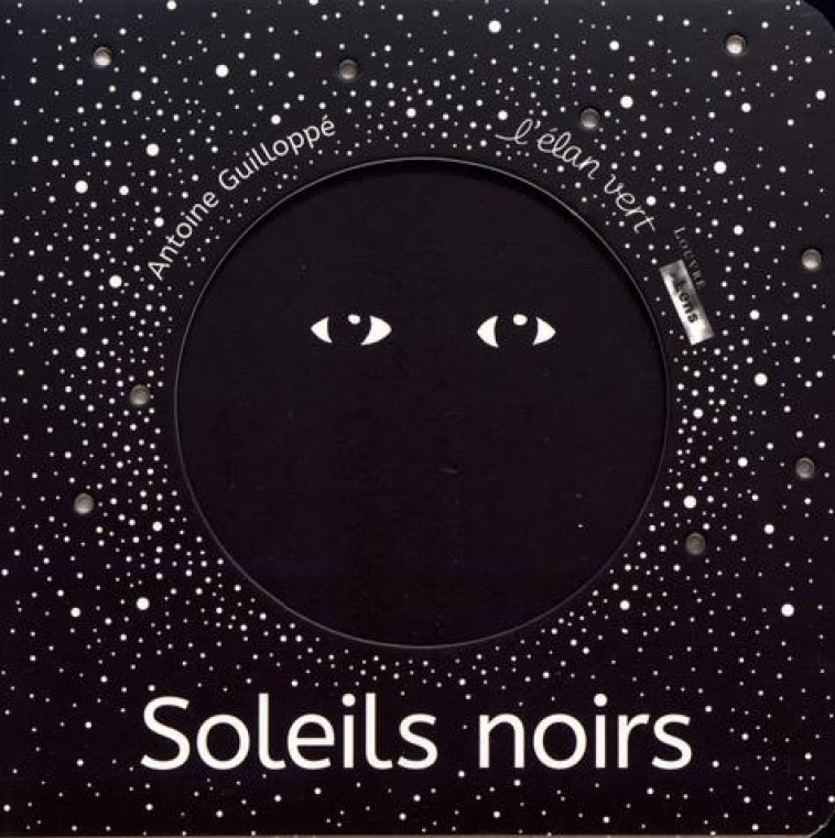 SOLEILS NOIRS - LOUVRE-LENS - GUILLOPPE ANTOINE - HURTUBISE HMH