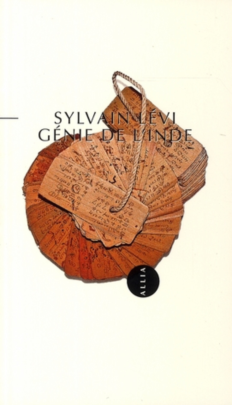 GENIE DE L-INDE - LEVI SYLVAIN - ALLIA