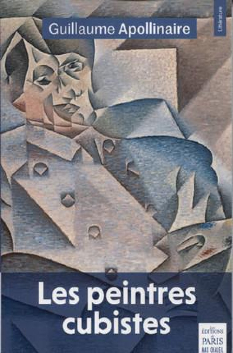 LES PEINTRES CUBISTES - APOLLINAIRE G. - PARIS