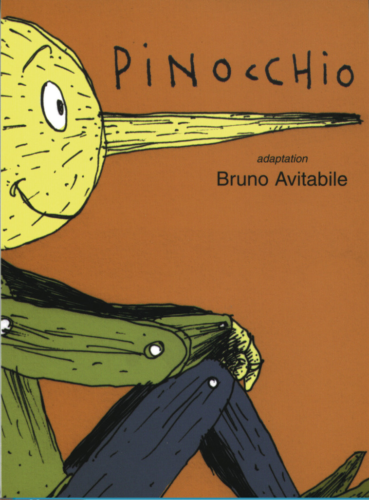 PINOCCHIO - Bruno Avitabile - CHRONIQUE SOCIA