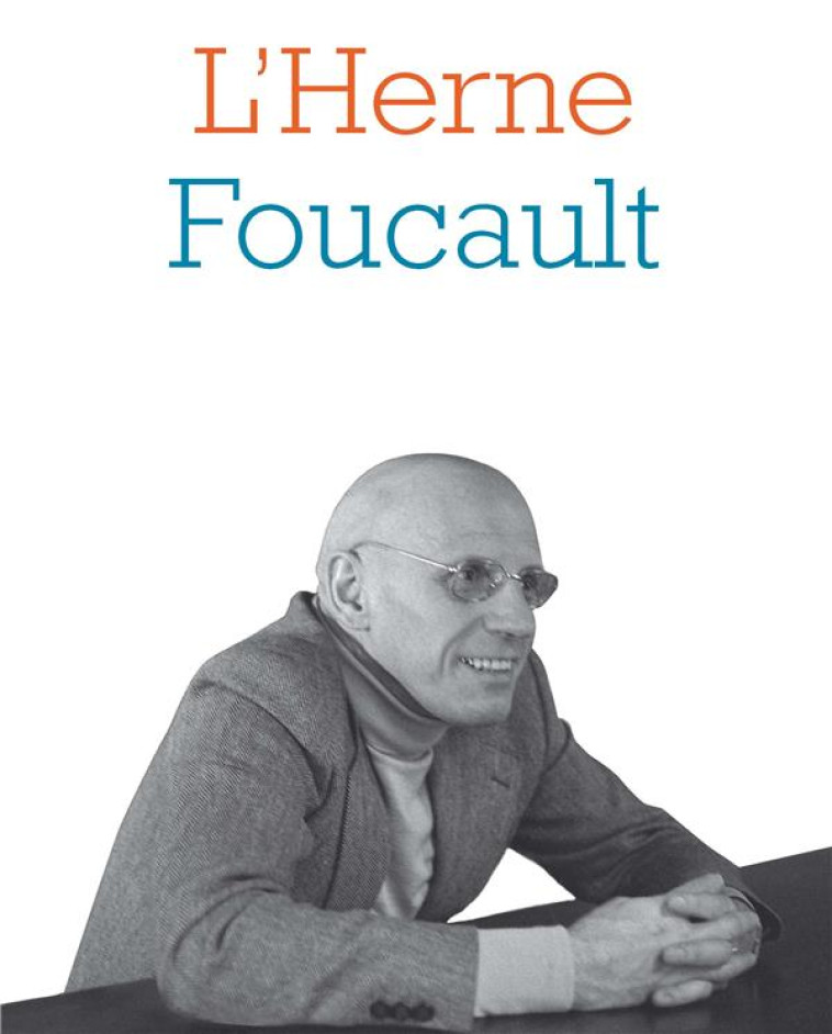 CAHIER FOUCAULT N 95 - COLLECTIF - L'HERNE