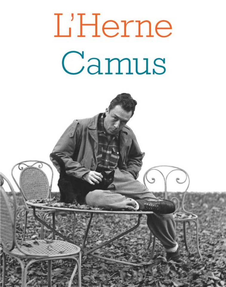 CAHIER CAMUS - COLLECTIF - Herne