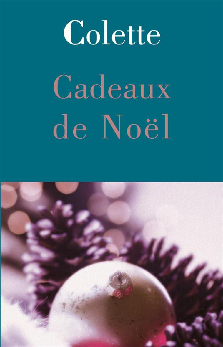 CADEAUX DE NOEL - COLETTE - Herne