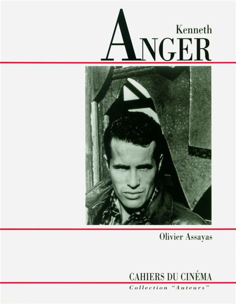 KENNETH ANGER - ASSAYAS OLIVIER - CAH CINEMA