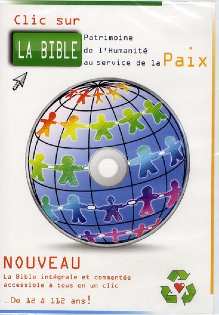 CLIC SUR LA BIBLE - HURAULT - JUBILE