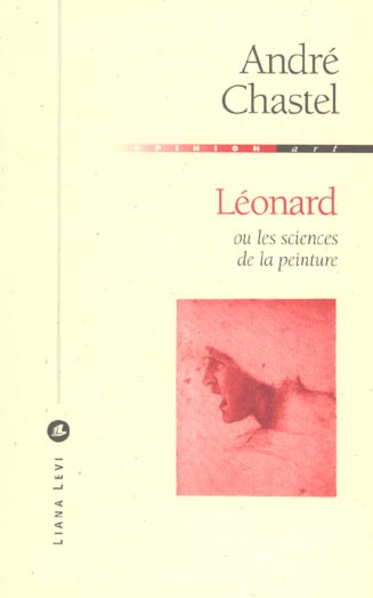 LEONARD - CHASTEL ANDRE - LEVI