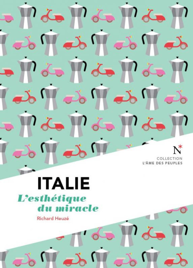 ITALIE - L-ESTHETIQUE DU MIRACLE - HEUZE RICHARD - Nevicata