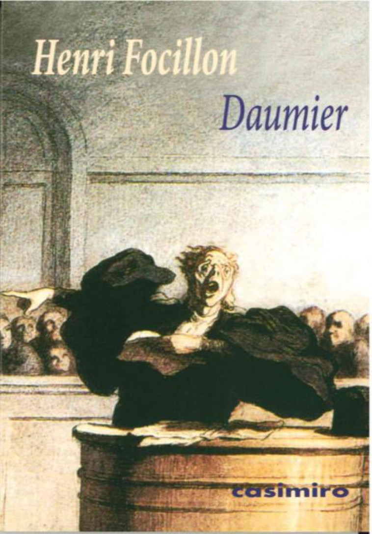 DAUMIER - FOCILLON HENRI - Casimiro