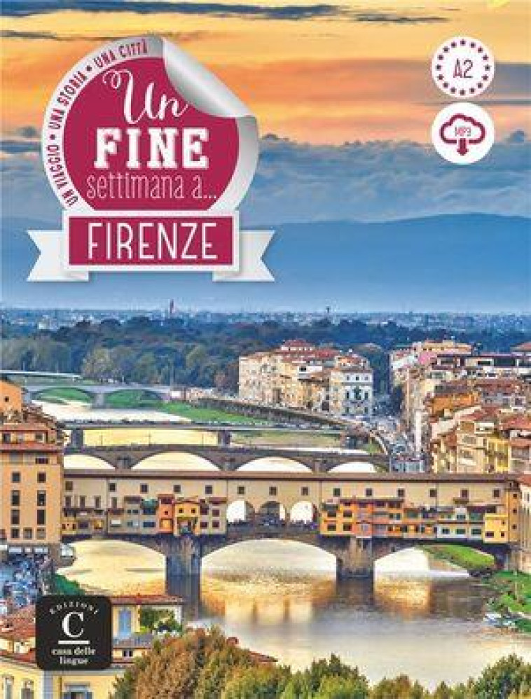 UN FINE SETTIMANA A FIRENZE - UN VIAGGIO, UNA CITTA, UNA STORIA - SCARSO SLAWKA G. - NC