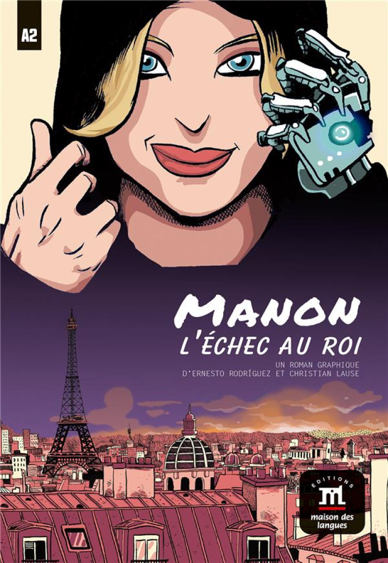 MANON, ECHEC AU ROI - RODRIGUEZ/LAUSE - NC