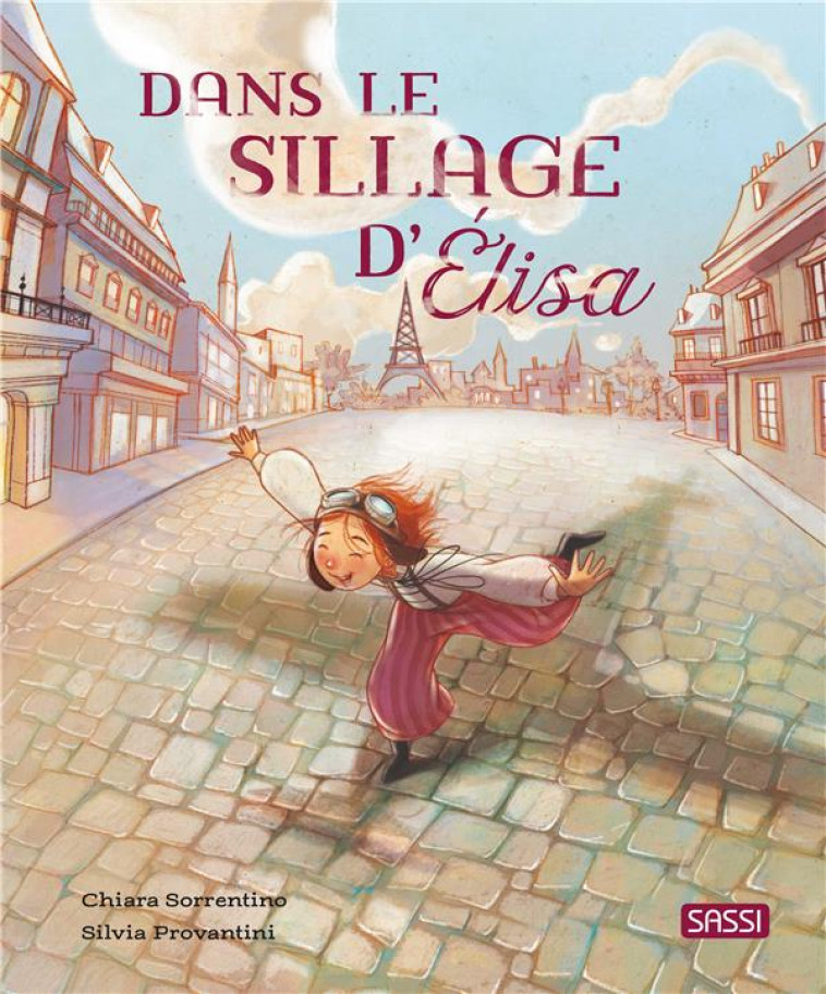 DANS LE SILLAGE D-ELISA - PROVANTINI - NC