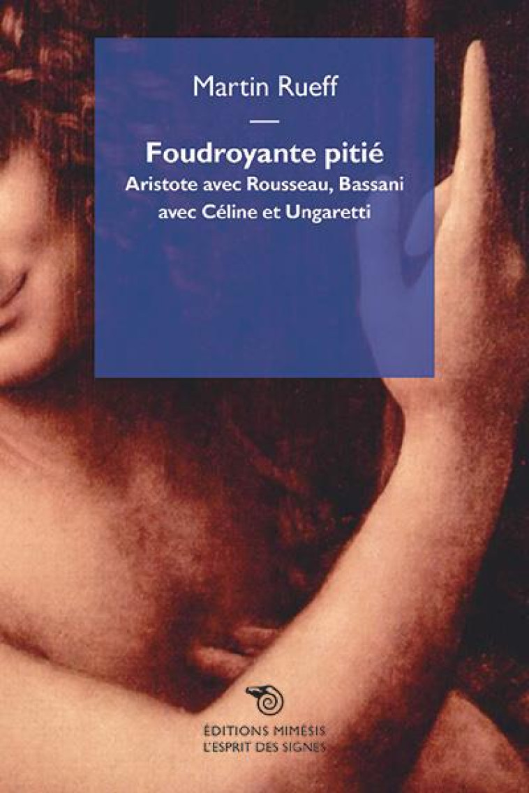 FOUDROYANTE PITIE - RUEFF MARTIN - NC