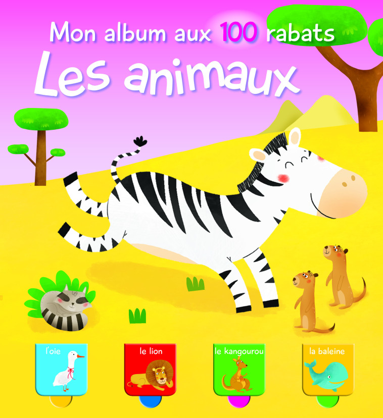 LES ANIMAUX - ALBUMS A RABATS - XXX - YOYO