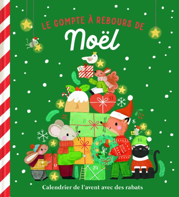 LE COMPTE A REBOURS DE NOEL - XXX - NC