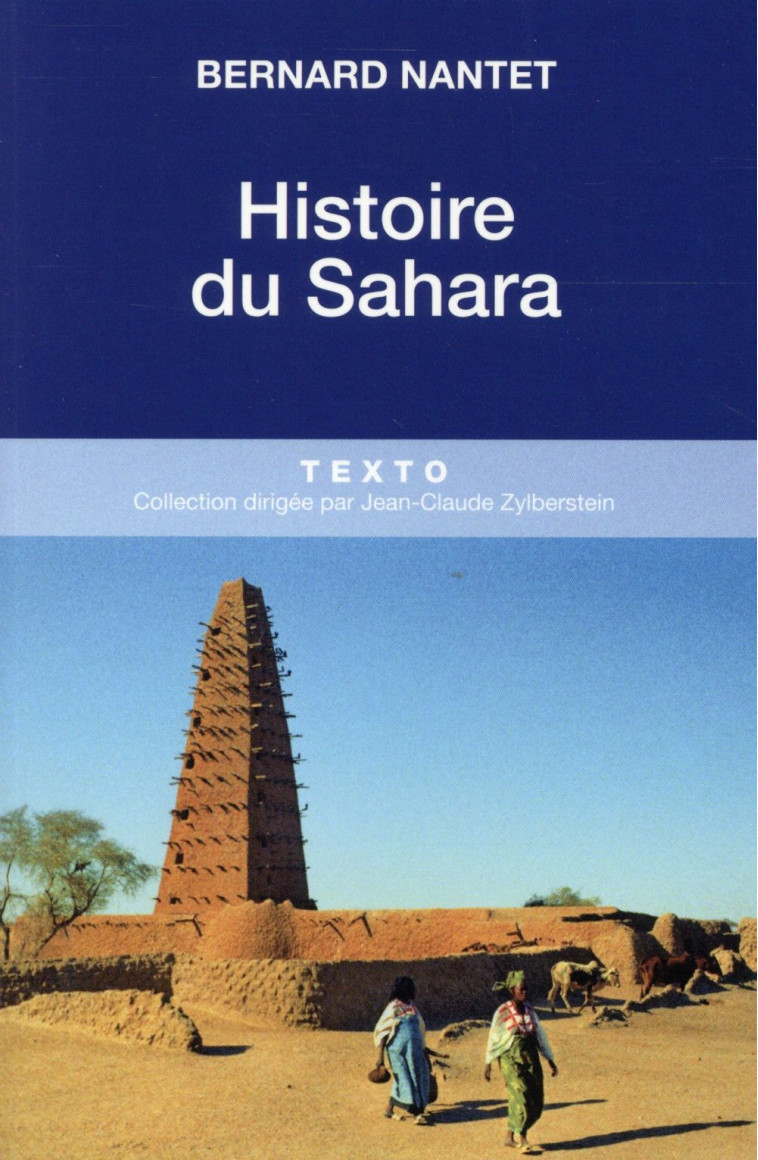 HISTOIRE DU SAHARA - NANTET BERNARD - Tallandier