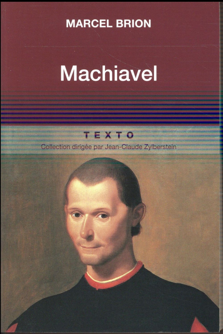 MACHIAVEL - BRION MARCEL - Tallandier