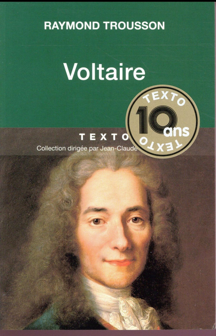 VOLTAIRE - TROUSSON RAYMOND - Tallandier