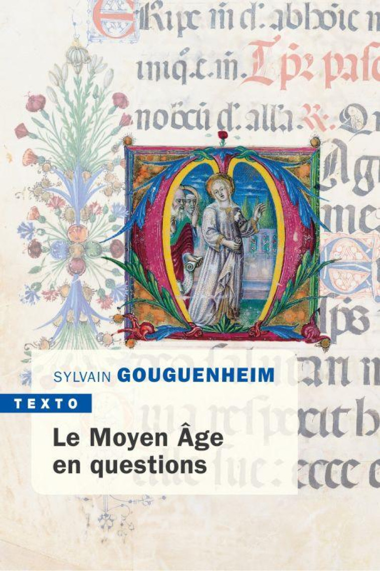 LE MOYEN AGE EN QUESTIONS - GOUGUENHEIM SYLVAIN - TALLANDIER