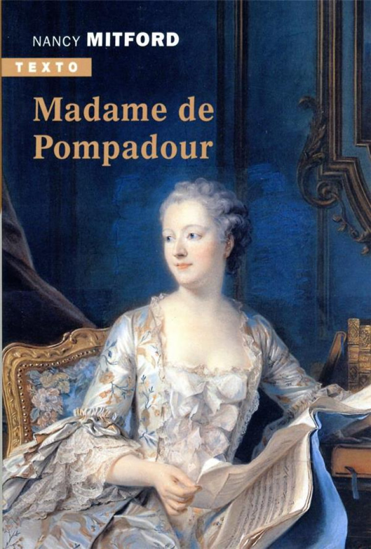 MADAME DE POMPADOUR - MITFORD NANCY - TALLANDIER