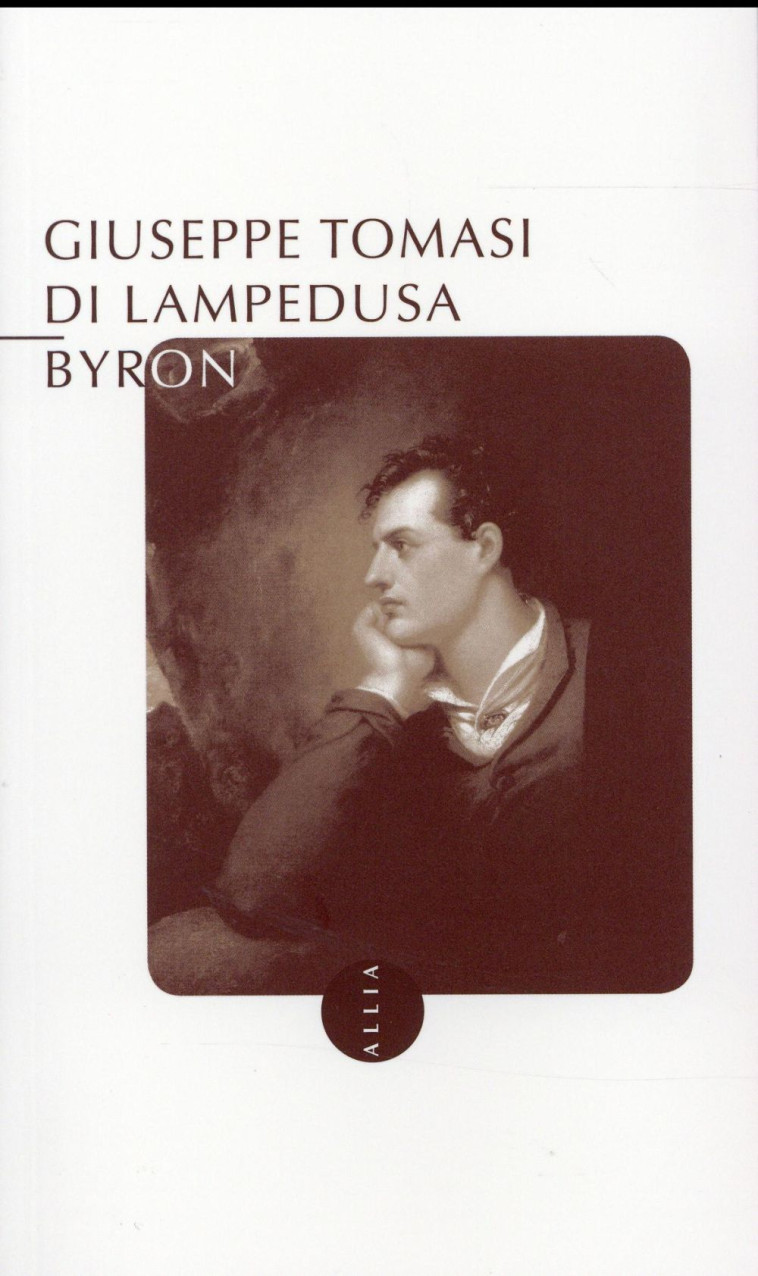 BYRON - TOMASI DI LAMPEDUSA - Allia