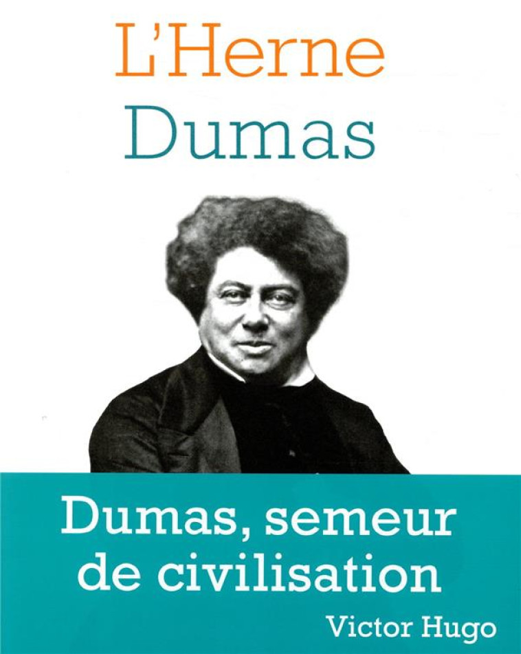 CAHIER DUMAS - COLLECTIF - L'HERNE