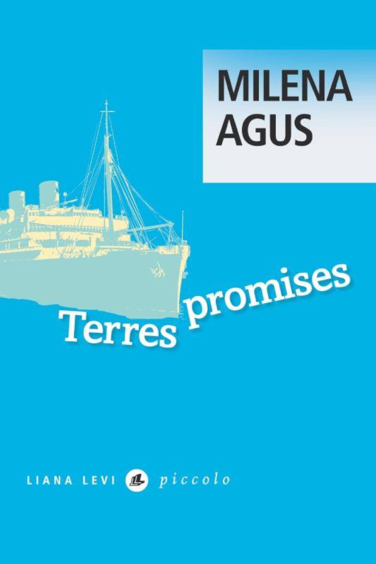 TERRES PROMISES - AGUS MILENA - LEVI