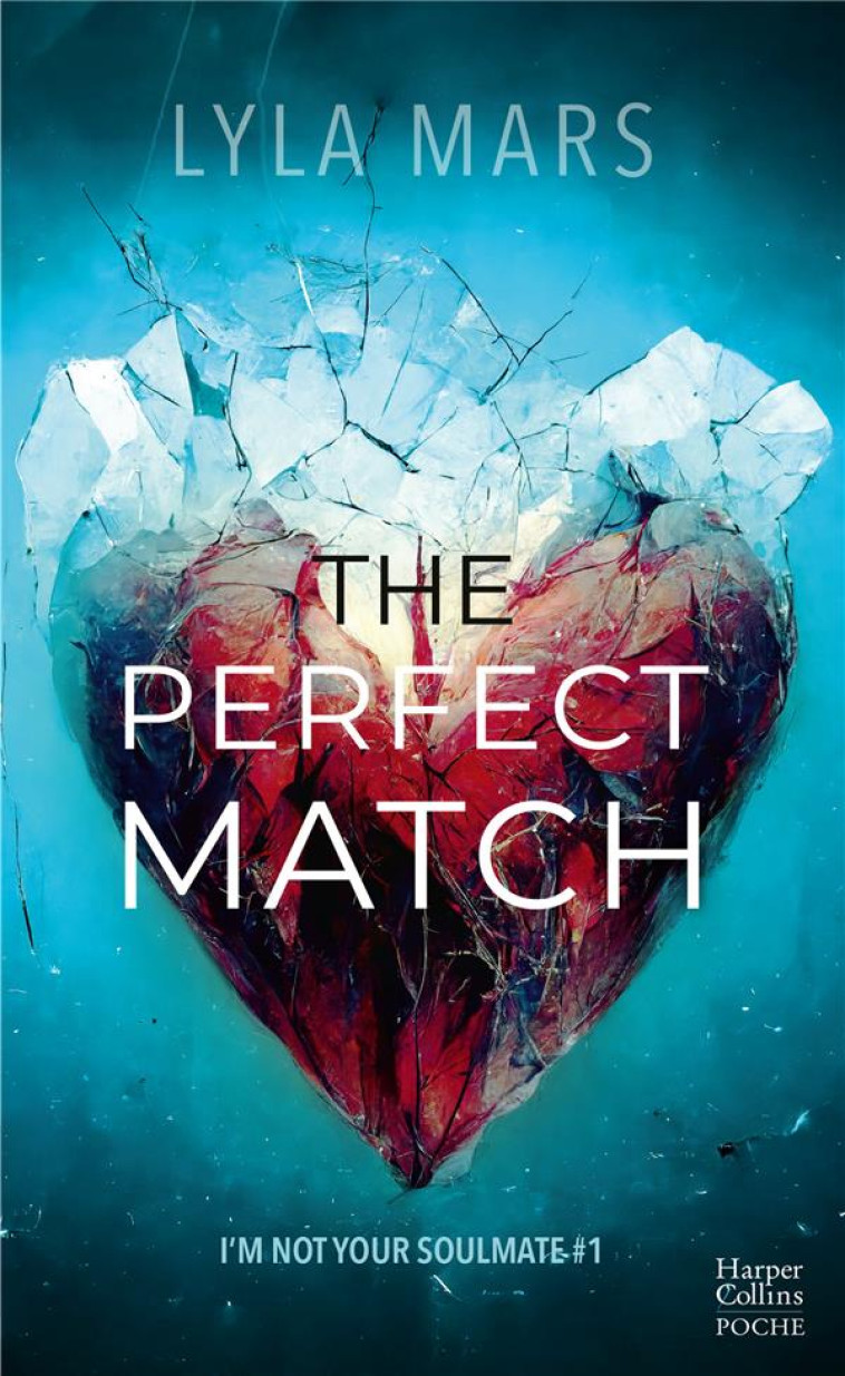 THE PERFECT MATCH - MARS  LYLA - HARPERCOLLINS