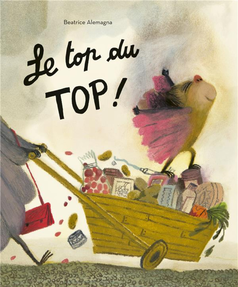 LE TOP DU TOP ! - ALEMAGNA  BEATRICE - EDL