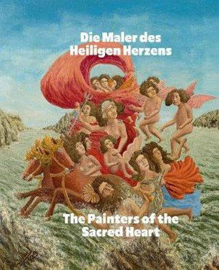 THE PAINTERS OF THE SACRED HEART : ANDRE BAUCHANT, CAMILLE BOMBOIS, SERAPHINE LOUIS, HENRI ROUSSEAU, LOUIS VIVIN - XXX - NC