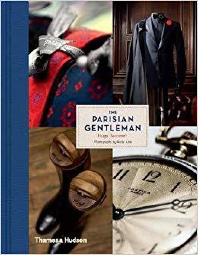 THE PARISIAN GENTLEMAN (COMPACT ED) - JACOMET  HUGO  - NC