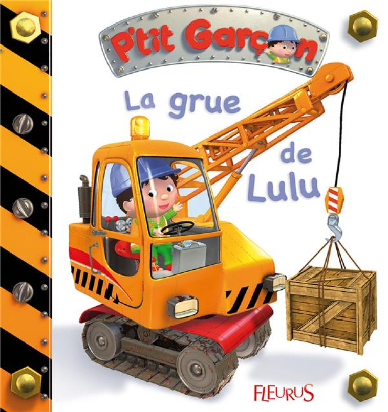 LA GRUE DE LULU, TOME 11 - N 11 - BEAUMONT/BELINEAU - FLEURUS