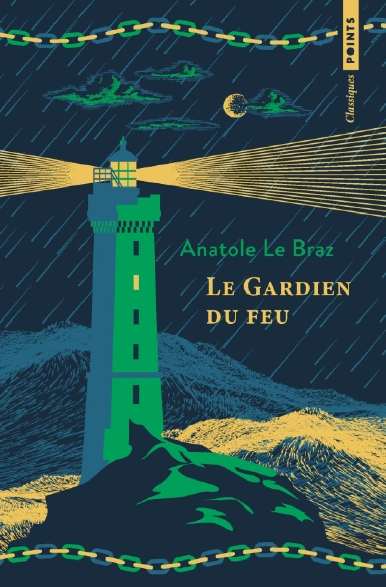 Le Gardien du feu - Le Braz Anatole - POINTS