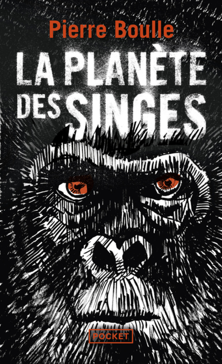 La planète des singes - Boulle Pierre - POCKET